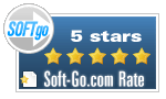 Soft-Go.com proudly rated Import Export 5 stars